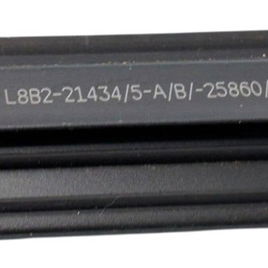 Canaleta Interna Porta Tras Esq Land Rover Defender 2.0 2020 Preto