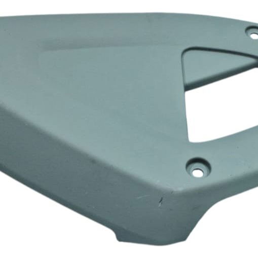 Acabamento Painel Lado Direito Land Rover Defender 2.0 2020 Bege Animal Print