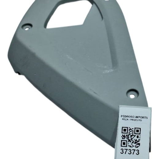 Acabamento Painel L/esq Land Rover Defender 2.0 2020/detalhe - Bege - Animal Print