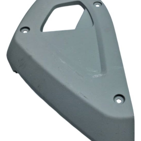 Acabamento Painel L/esq Land Rover Defender 2.0 2020/detalhe - Bege - Animal Print