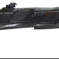 Acabamento Vedação Do Paralama Lado Direito Bmw X3 M40i 2022 - Preto