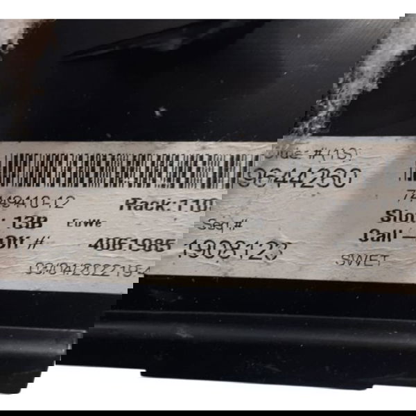 Tela Alto Falante Bmw X3 M40i 2022 Preto