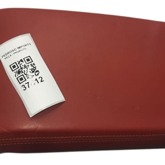 Apoio De Braço Console Central Bmw X3 M40i 2022 Coral