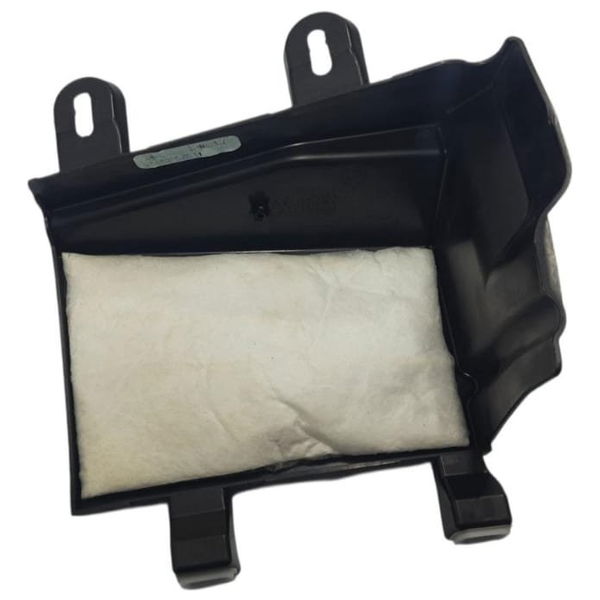 Acabamento Do Porta-malas Bmw X3 M40i 2022 Preto