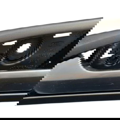 Maçaneta Interna Dianteira Esquerda Ford Fusion 2014 Preto Dianteira