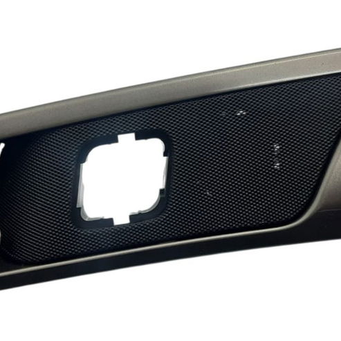 Maçaneta Interna Dianteira Esquerda Ford Fusion 2014 Preto Dianteira