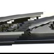 Maçaneta Interna Dianteira Esquerda Ford Fusion 2014 Preto Dianteira