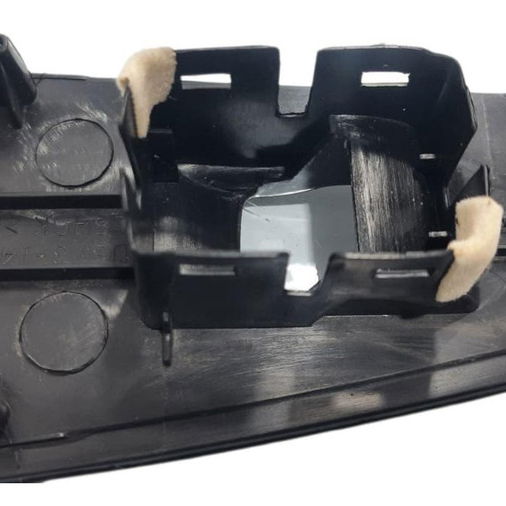 Moldura Botão Porta Traseira Esquerda Ford Fusion 2014