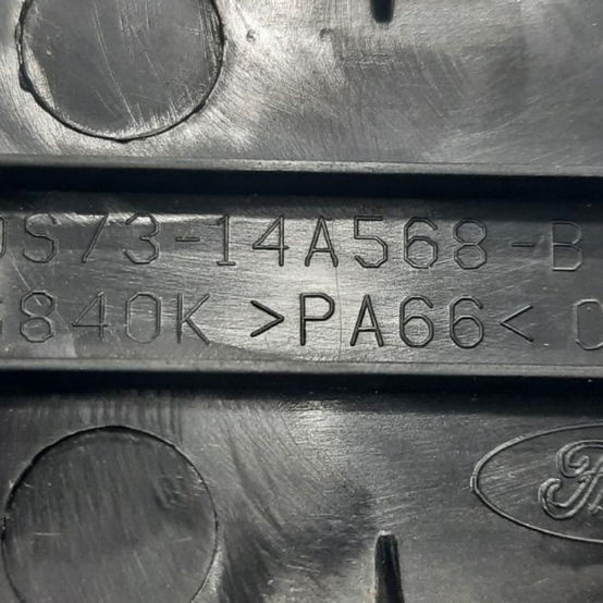 Moldura Botão Porta Traseira Esquerda Ford Fusion 2014