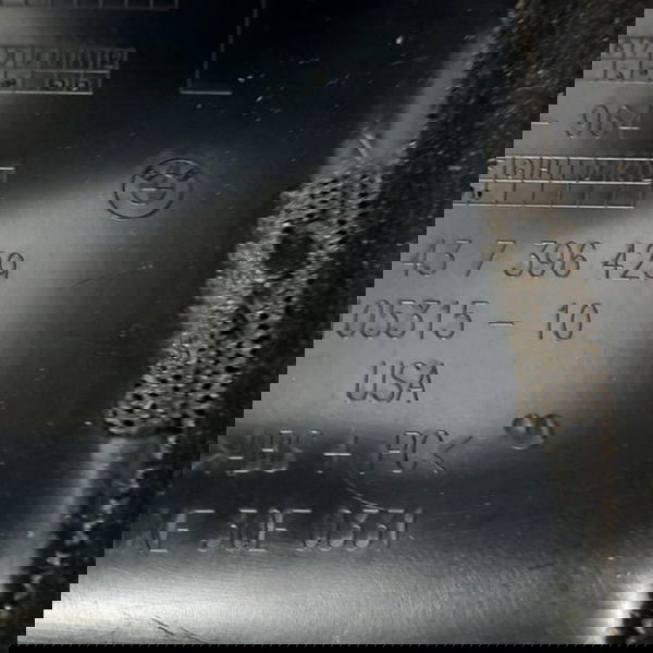 Tela Alto Falante Bmw X3 M40i 2022 Preto