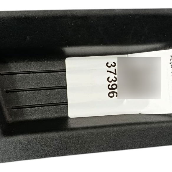 Acabamento Painel Lado Dir Land Rover Defender 2.0 2020 Preto Animal Print