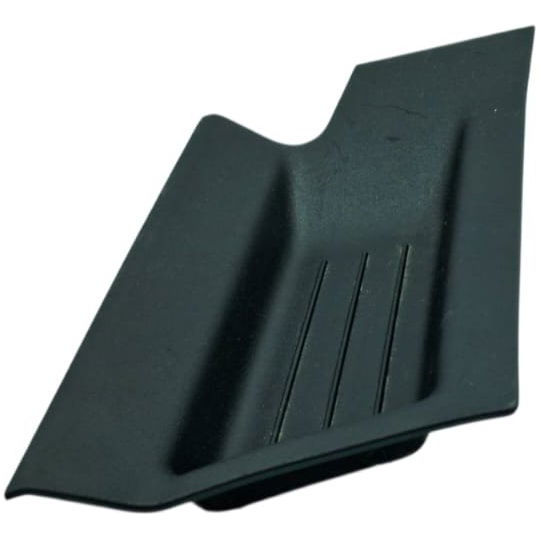 Acabamento Painel Lado Dir Land Rover Defender 2.0 2020 Preto Animal Print