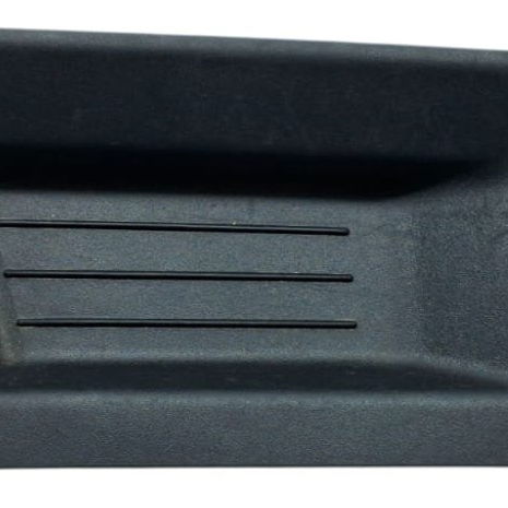 Acabamento Painel Lado Dir Land Rover Defender 2.0 2020 Preto Animal Print