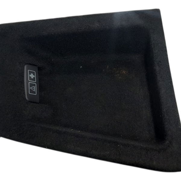 Acabamento Lateral Do Porta Malas Bmw X3 M40i 2022 Preto