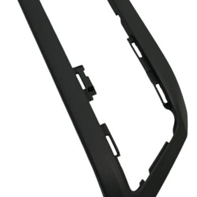 Moldura Porta Diant Esq Land Rover Defender 2.0 2020 Preto