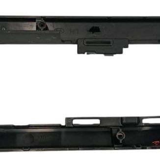 Moldura Porta Diant Esq Land Rover Defender 2.0 2020 Preto