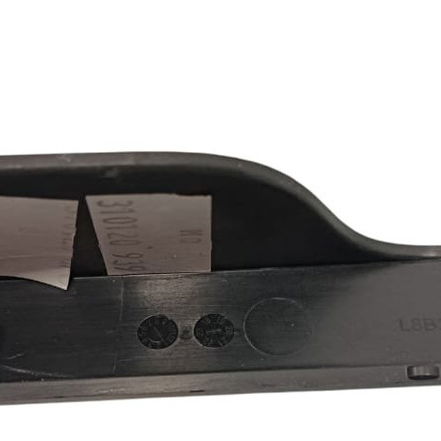 Moldura Porta Diant Esq Land Rover Defender 2.0 2020 Preto