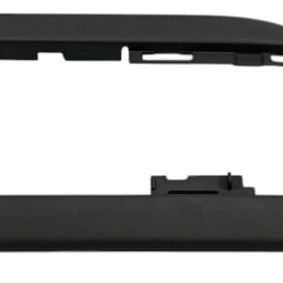 Moldura Porta Diant Esq Land Rover Defender 2.0 2020 Preto