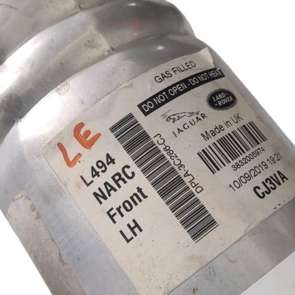 Amortecedor Dianteiro Range Rover Sport 3.0 Hse 2020