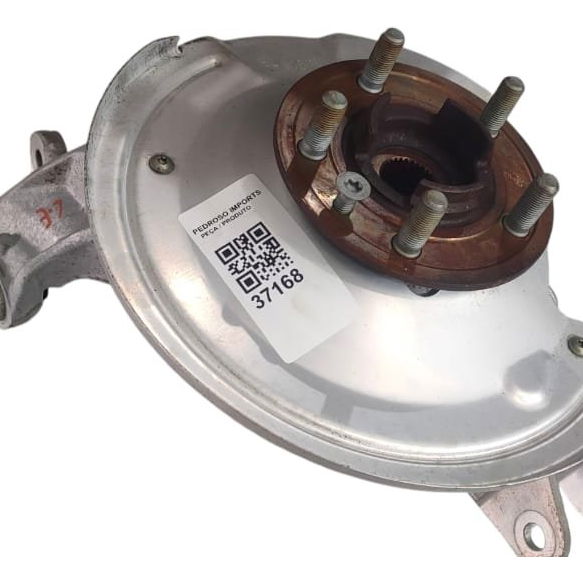 Montante Manga Eixo Tras Dir Range Rover Sport 3.0 Hse 2020