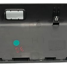 Moldura Porta Diant Esq Land Rover Defender 2.0 2020 Preto