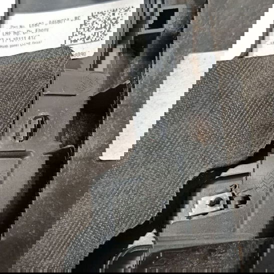 Acabamento Moldura Volante Land Rover Defender 2.0 2020