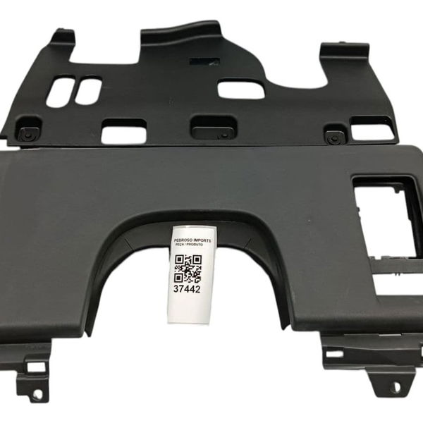 Acabamento Inferior Esq Land Rover Defender 2.2 2020 - Cinza-escuro