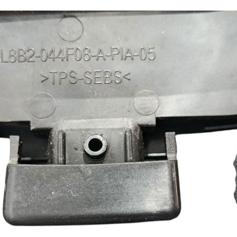 Acabamento Inferior Esq Land Rover Defender 2.2 2020 - Cinza-escuro