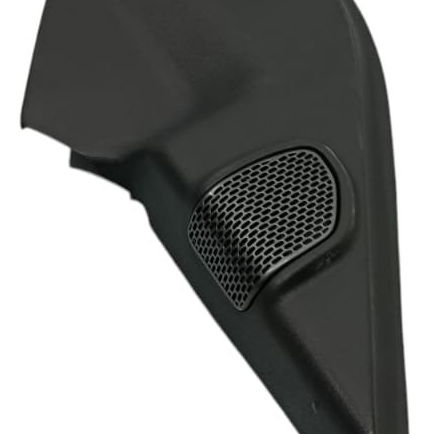 Acabamento Int Retrovisor Esq Land Rover Defender 2.0 2020 Cinza-escuro