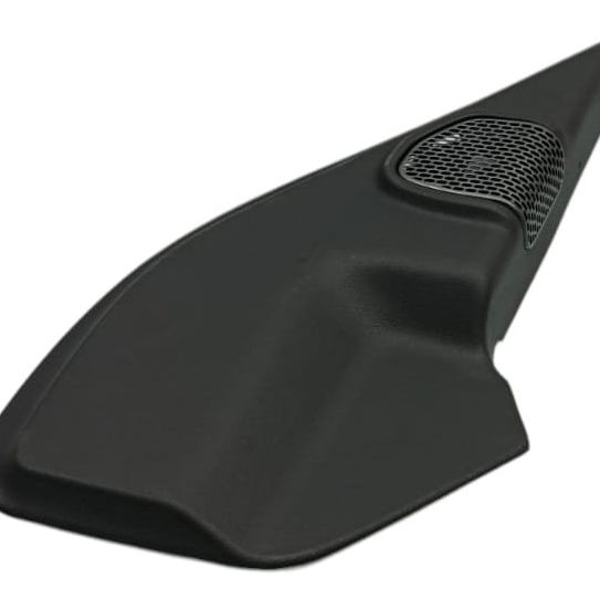 Acabamento Int Retrovisor Esq Land Rover Defender 2.0 2020 Cinza-escuro