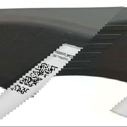 Acabamento Soleira Dir Land Rover Defender 2.0 2020 Preto