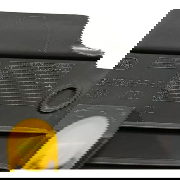 Acabamento Soleira Dir Land Rover Defender 2.0 2020 Preto