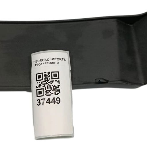 Tapete Porta-luvas Diant Esq Land Rover Defender 2.0 2020 Preto