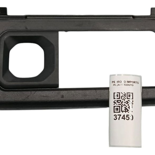 Acabamento Console Freio De Mão Land Rover Defender 2.0 2020