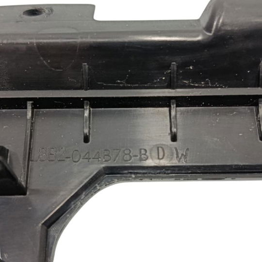 Acabamento Console Freio De Mão Land Rover Defender 2.0 2020