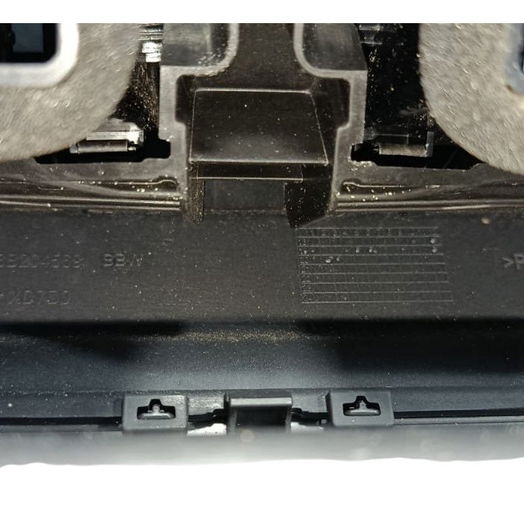 Moldura Difusor Ar Energia Auxiliar Land R Defender 2.0 2020