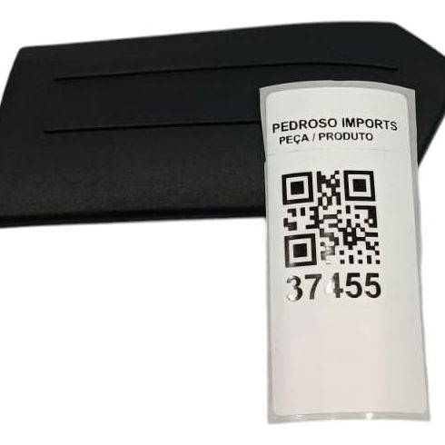 Moldura Esq Console Land Rover Defender 2.0 2020