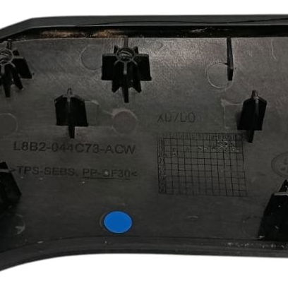 Moldura Esq Console Land Rover Defender 2.0 2020