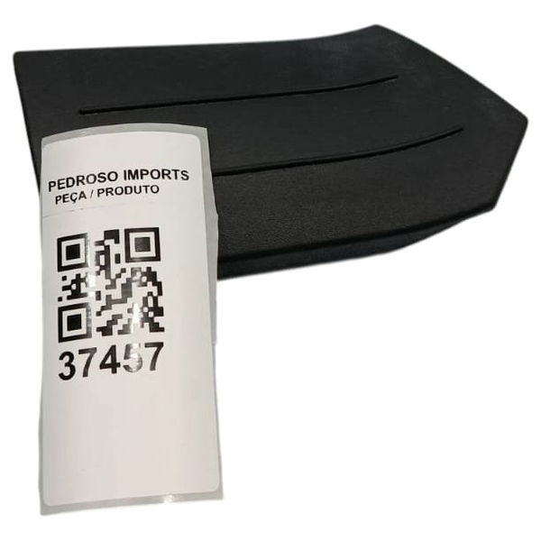 Moldura Dir Console Land Rover Defender 2.0 2020