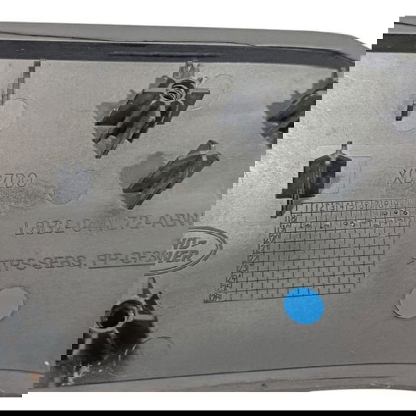 Moldura Dir Console Land Rover Defender 2.0 2020