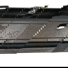 Suporte P/ Acabamento Lado Dir Land Rover Defender 2.0 2020 Preto Animal Print