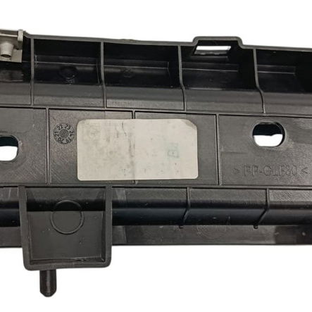 Suporte P/ Acabamento Lado Dir Land Rover Defender 2.0 2020 Preto Animal Print