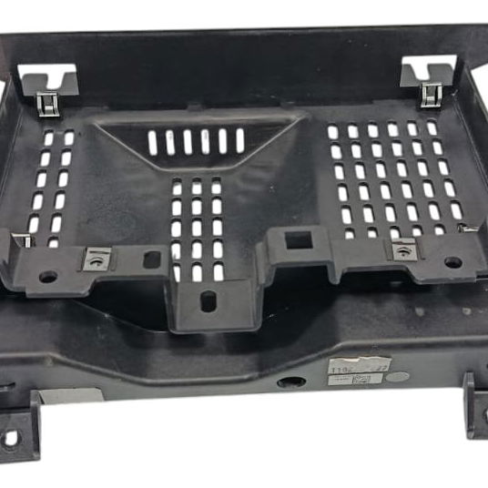 Suporte Multimídia 2 Din Land Rover Defender 2.0 2020 Preto