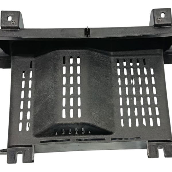 Suporte Multimídia 2 Din Land Rover Defender 2.0 2020 Preto