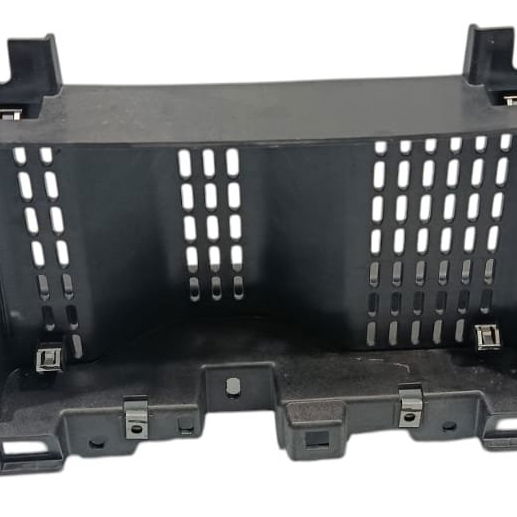 Suporte Multimídia 2 Din Land Rover Defender 2.0 2020 Preto