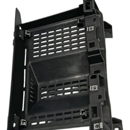 Suporte Multimídia 2 Din Land Rover Defender 2.0 2020 Preto