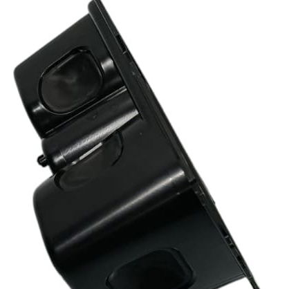 Porta Copo Console Land Rover Defender 2020 Preto