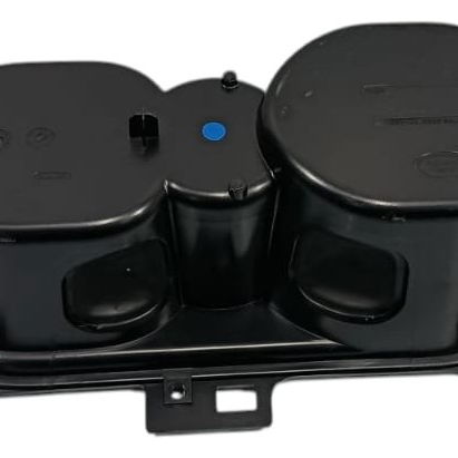 Porta Copo Console Land Rover Defender 2020 Preto