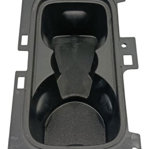 Porta Copo Console Land Rover Defender 2020 Preto