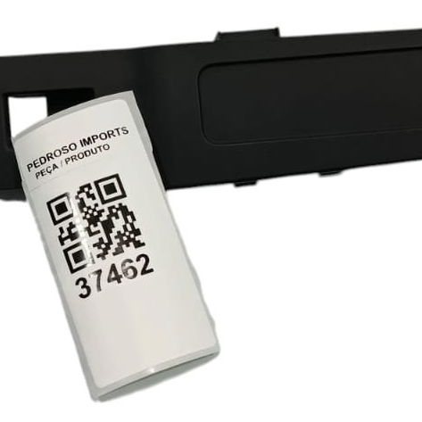 Acabamento Tras Esq Land Rover Defender 2.0 2020 - Preto